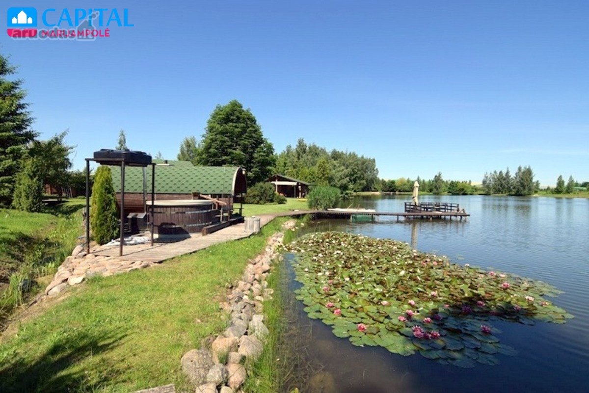 Parduodamas Įspūdingas 8,86 Ha. Ploto Sklypas