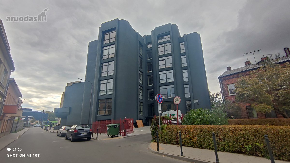 Parduodami sandėliukai Kauno centre – Vytauto