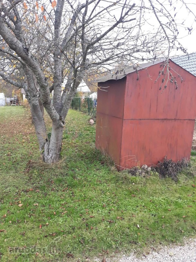 Parduodamas Sklypas Dūkto S/b Su Metaliniu - Skelbiu.lt