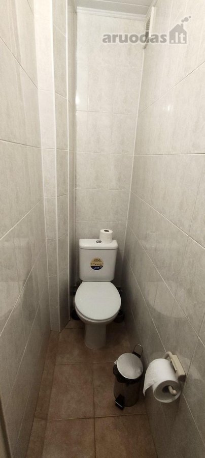 Nuomojamas Tvarkingas Butas Jonavos Centre - nuotraukos Nr. 7