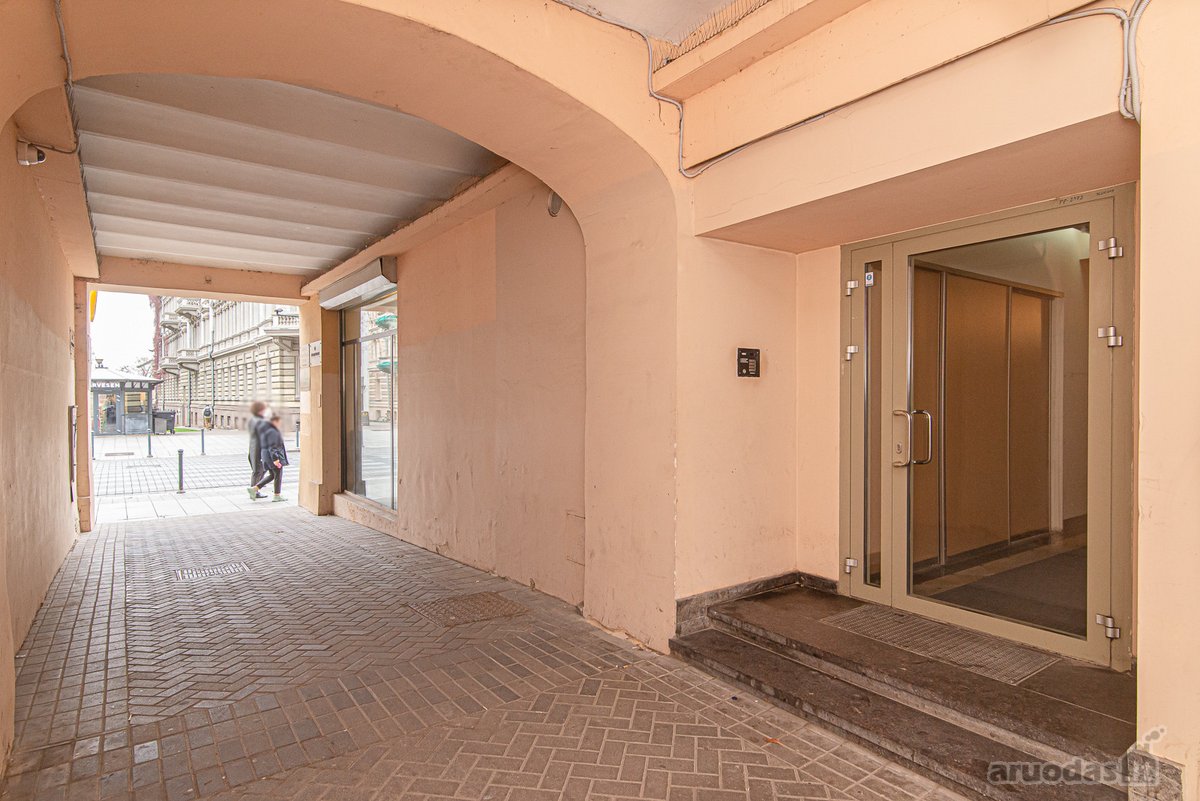 Išnuomojamas Išskirtinio Dizaino Viešbučio - nuotraukos Nr. 18