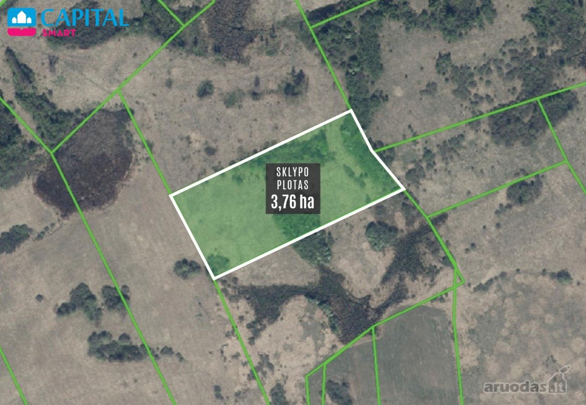3,76 ha