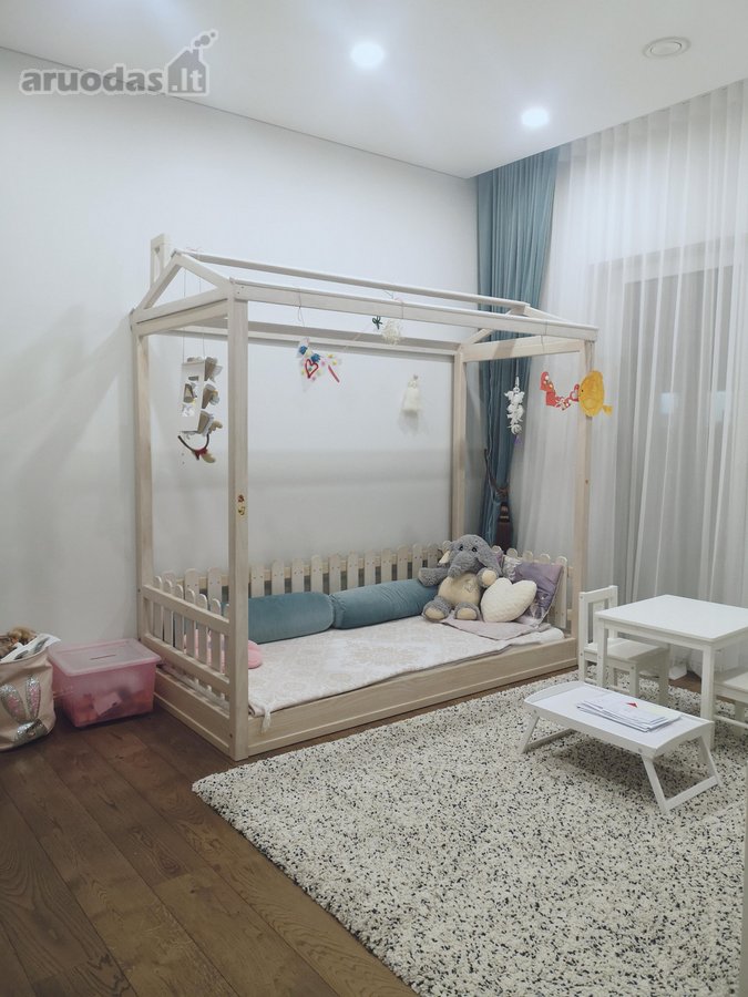 Išnuomojamas itin ekonomiškas ir modernus 4 - nuotraukos Nr. 9