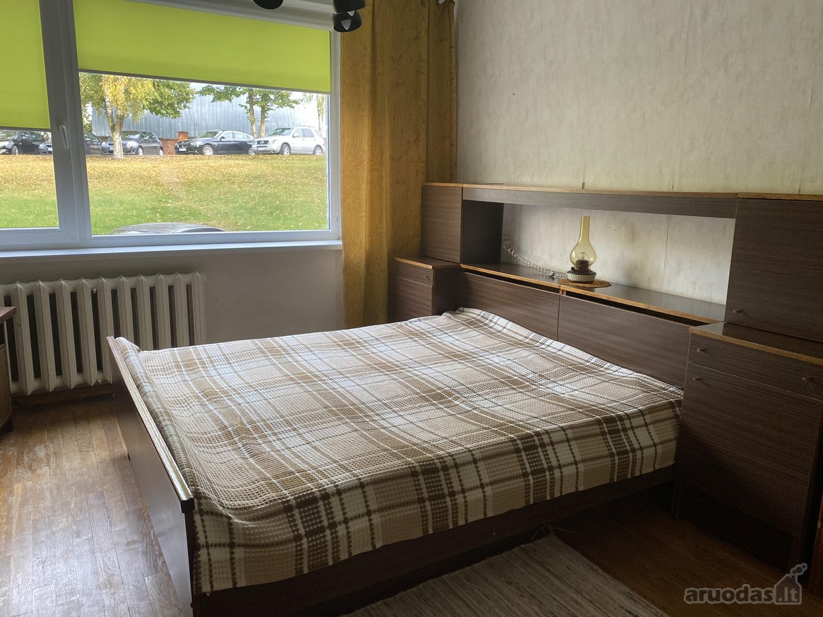 Išnuomojamas 3 kambarių butas renovuotame - nuotraukos Nr. 7