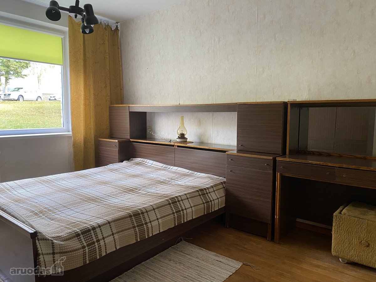 Išnuomojamas 3 kambarių butas renovuotame - nuotraukos Nr. 6