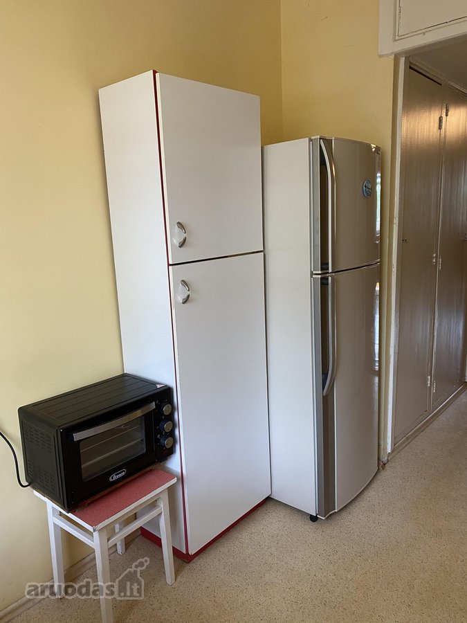Išnuomojamas 3 kambarių butas renovuotame - nuotraukos Nr. 14