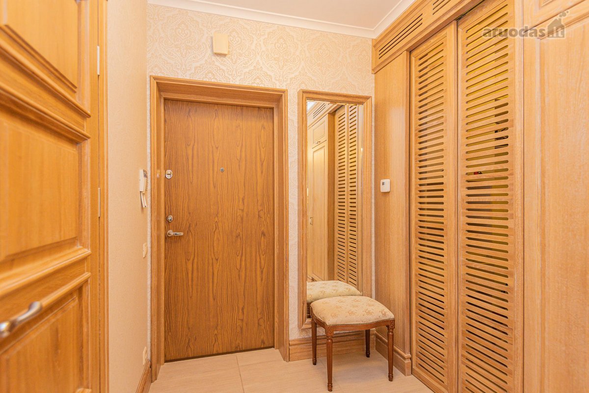 Išnuomojamas jaukus 2 kambarių butas Birutės - nuotraukos Nr. 16