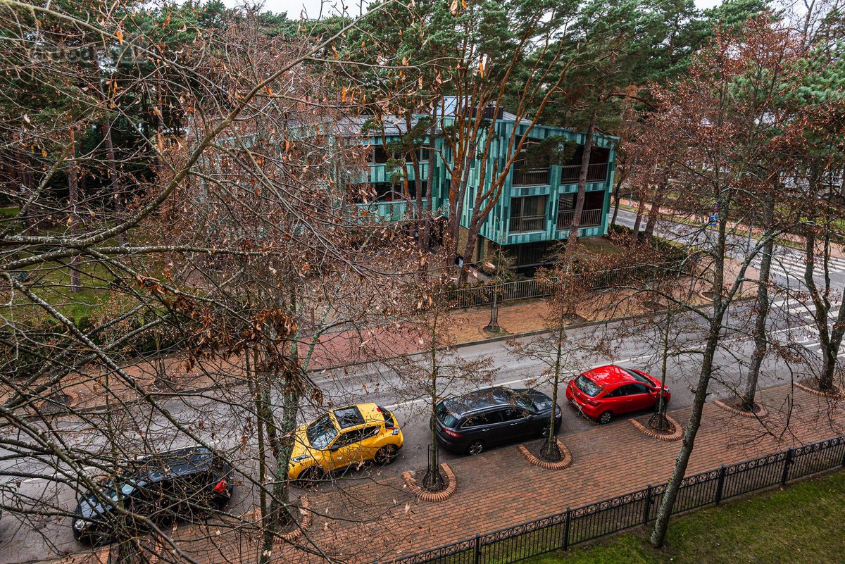 Išnuomojamas jaukus 2 kambarių butas Birutės - nuotraukos Nr. 20