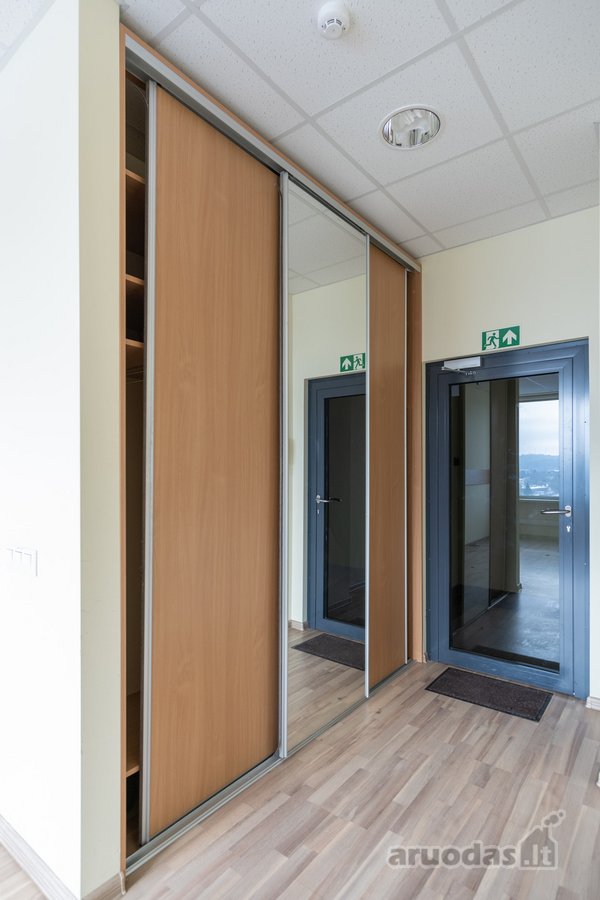 Išnuomojamos įvairaus ploto administracinės - nuotraukos Nr. 5