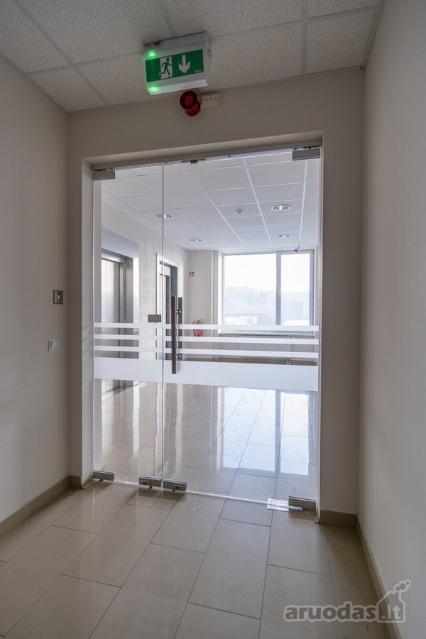 Išnuomojamos įvairaus ploto administracinės - nuotraukos Nr. 12