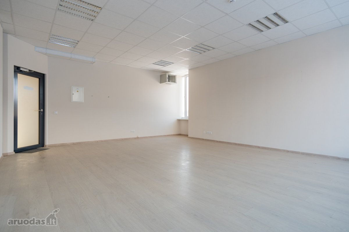 Išnuomojamos įvairaus ploto administracinės - nuotraukos Nr. 14