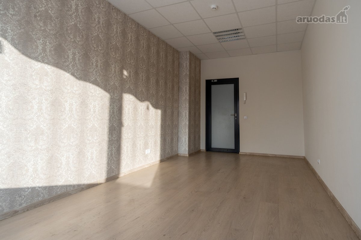 Išnuomojamos įvairaus ploto administracinės - nuotraukos Nr. 16