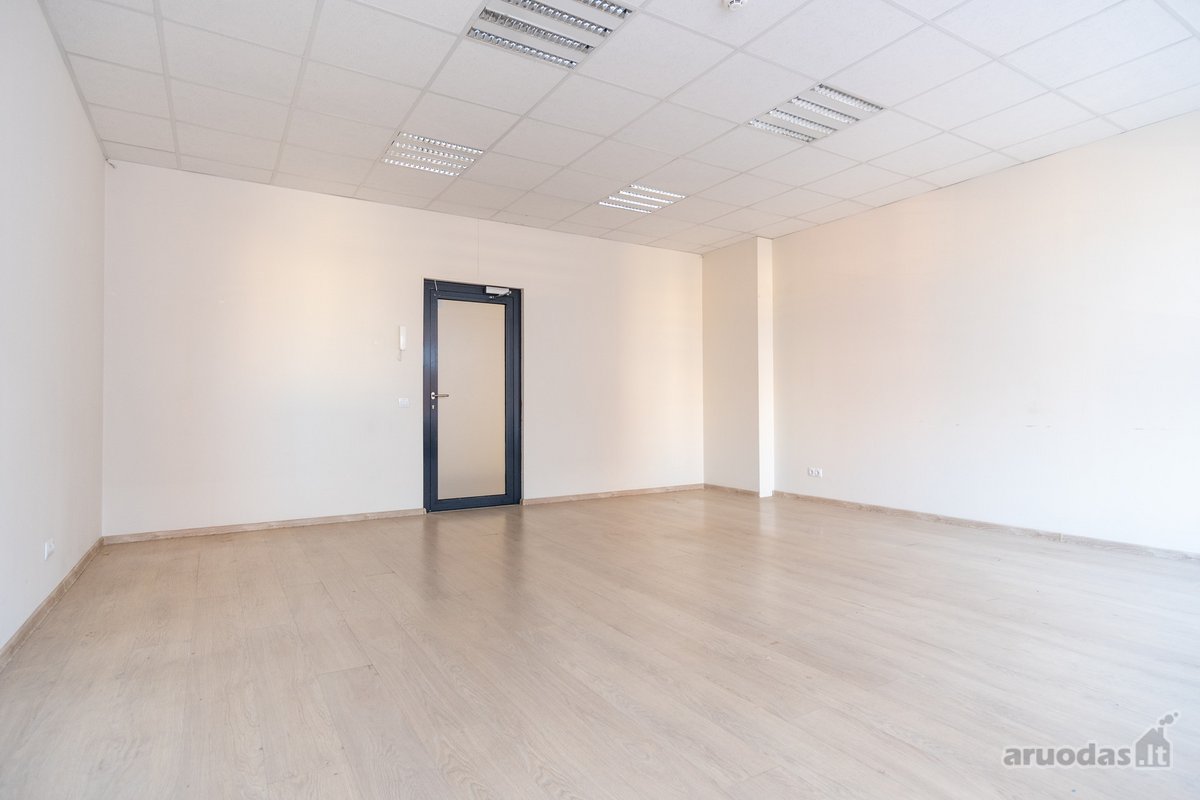 Išnuomojamos įvairaus ploto administracinės - nuotraukos Nr. 17
