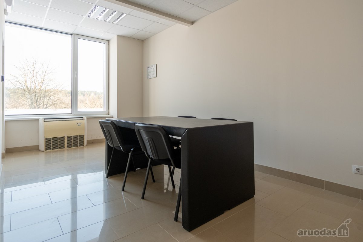 Išnuomojamos įvairaus ploto administracinės - nuotraukos Nr. 18