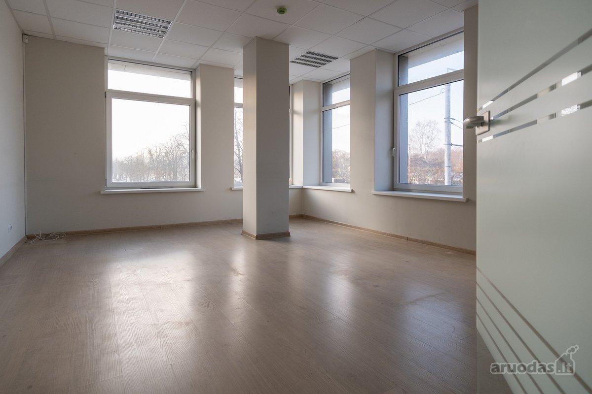 Išnuomojamos įvairaus ploto administracinės - nuotraukos Nr. 19