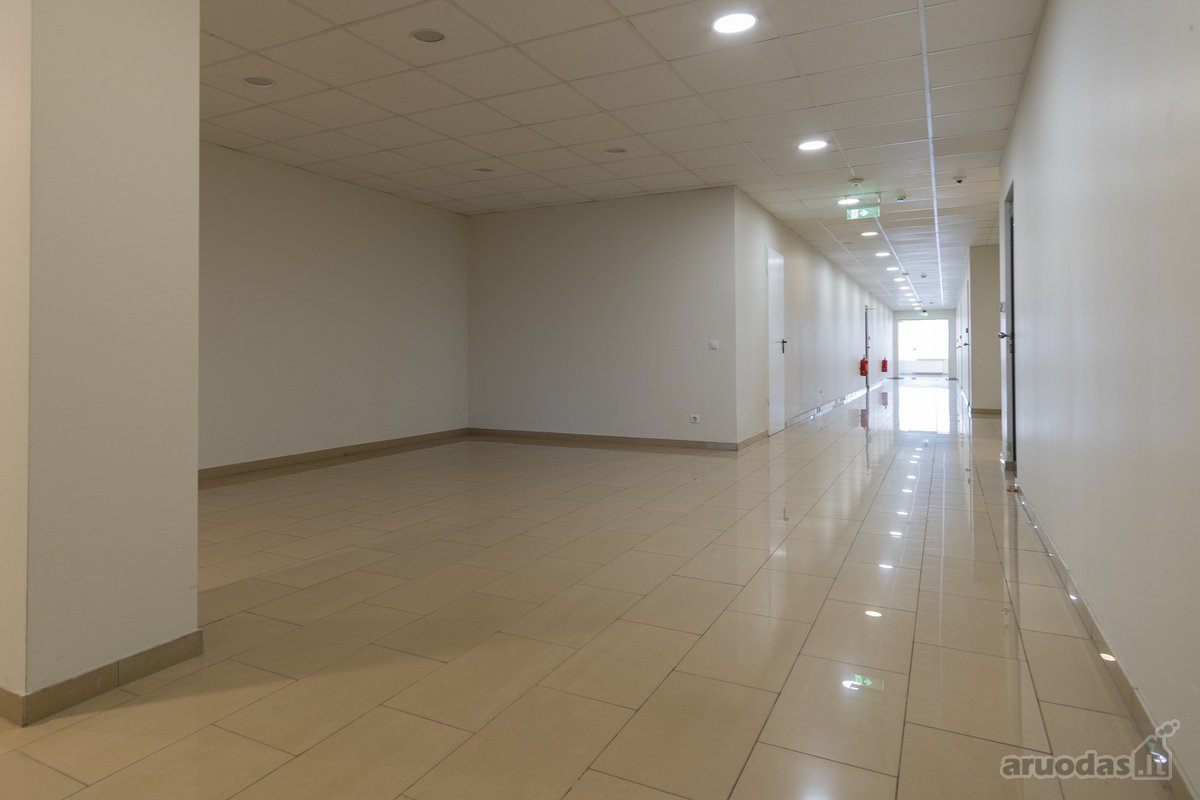 Išnuomojamos įvairaus ploto administracinės - nuotraukos Nr. 21