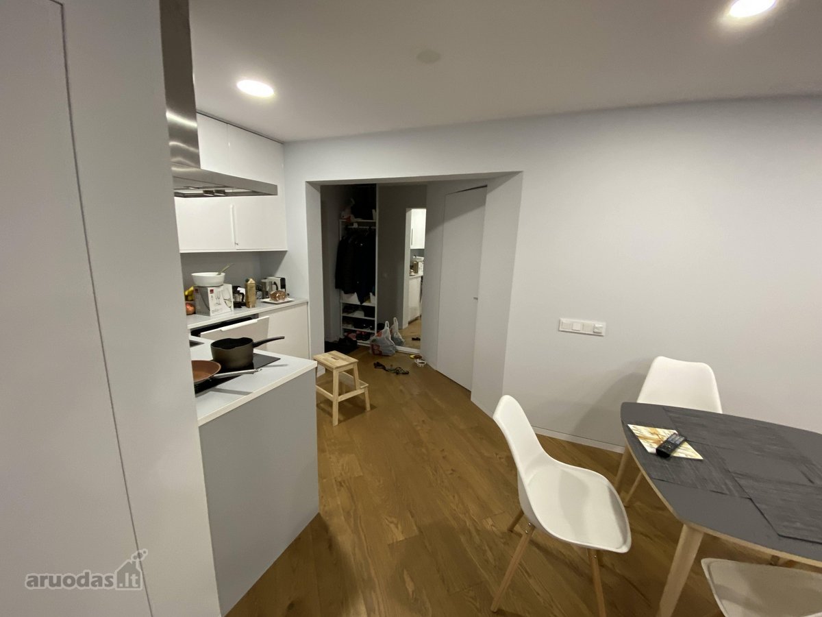 Kapitališkai renovuotas butas. - nuotraukos Nr. 4