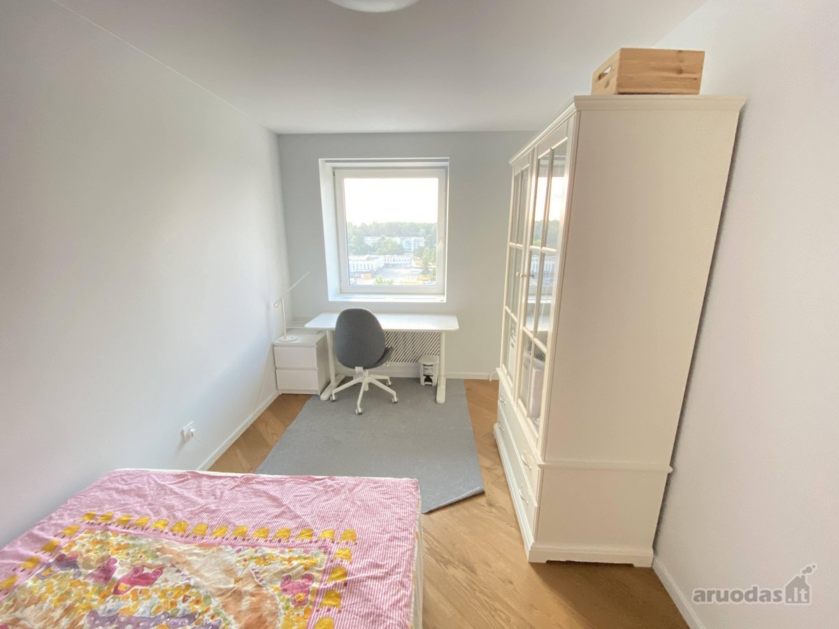 Kapitališkai renovuotas butas. - nuotraukos Nr. 13