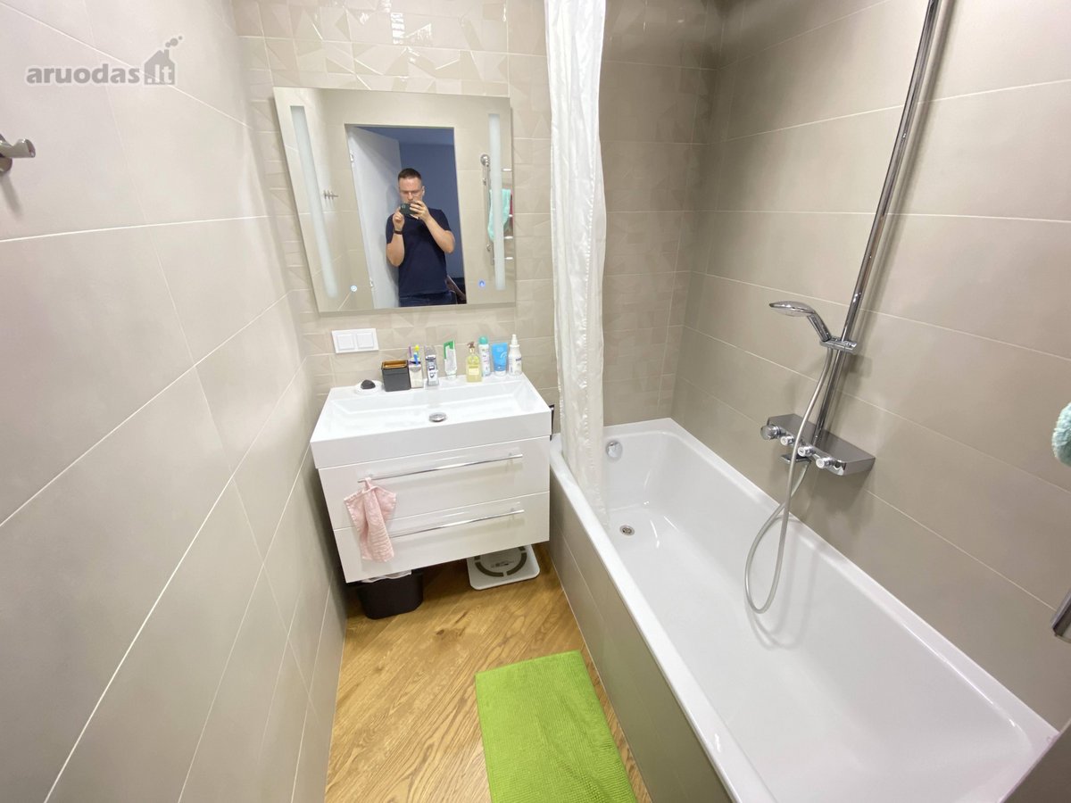 Kapitališkai renovuotas butas. - nuotraukos Nr. 18