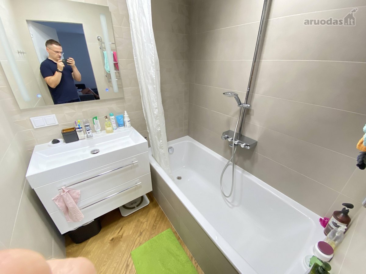 Kapitališkai renovuotas butas. - nuotraukos Nr. 19