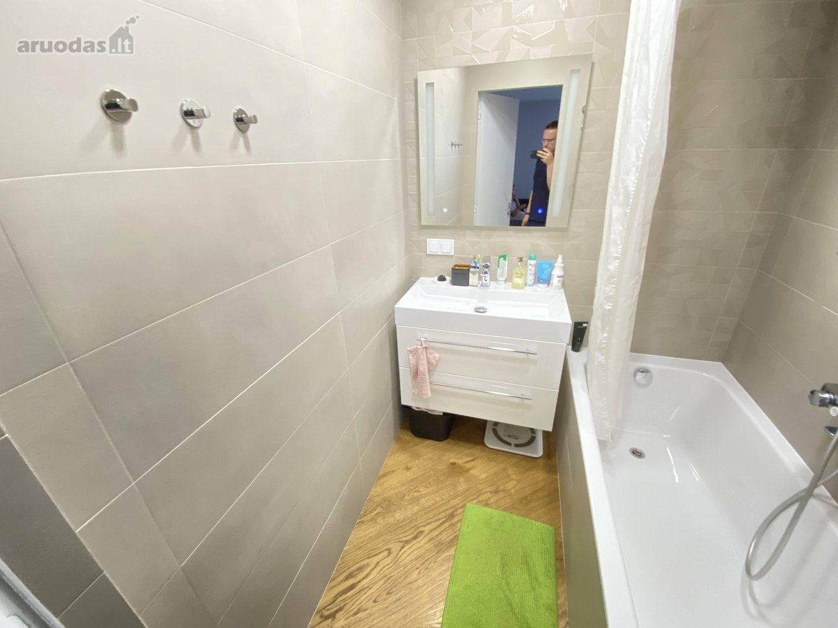 Kapitališkai renovuotas butas. - nuotraukos Nr. 20