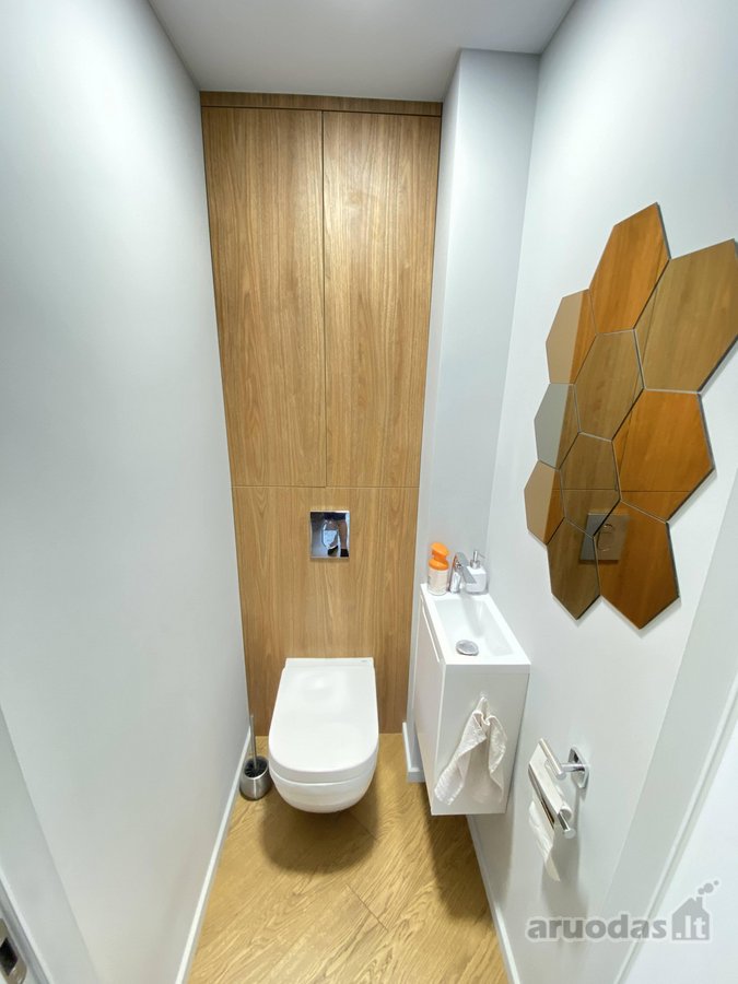 Kapitališkai renovuotas butas. - nuotraukos Nr. 21