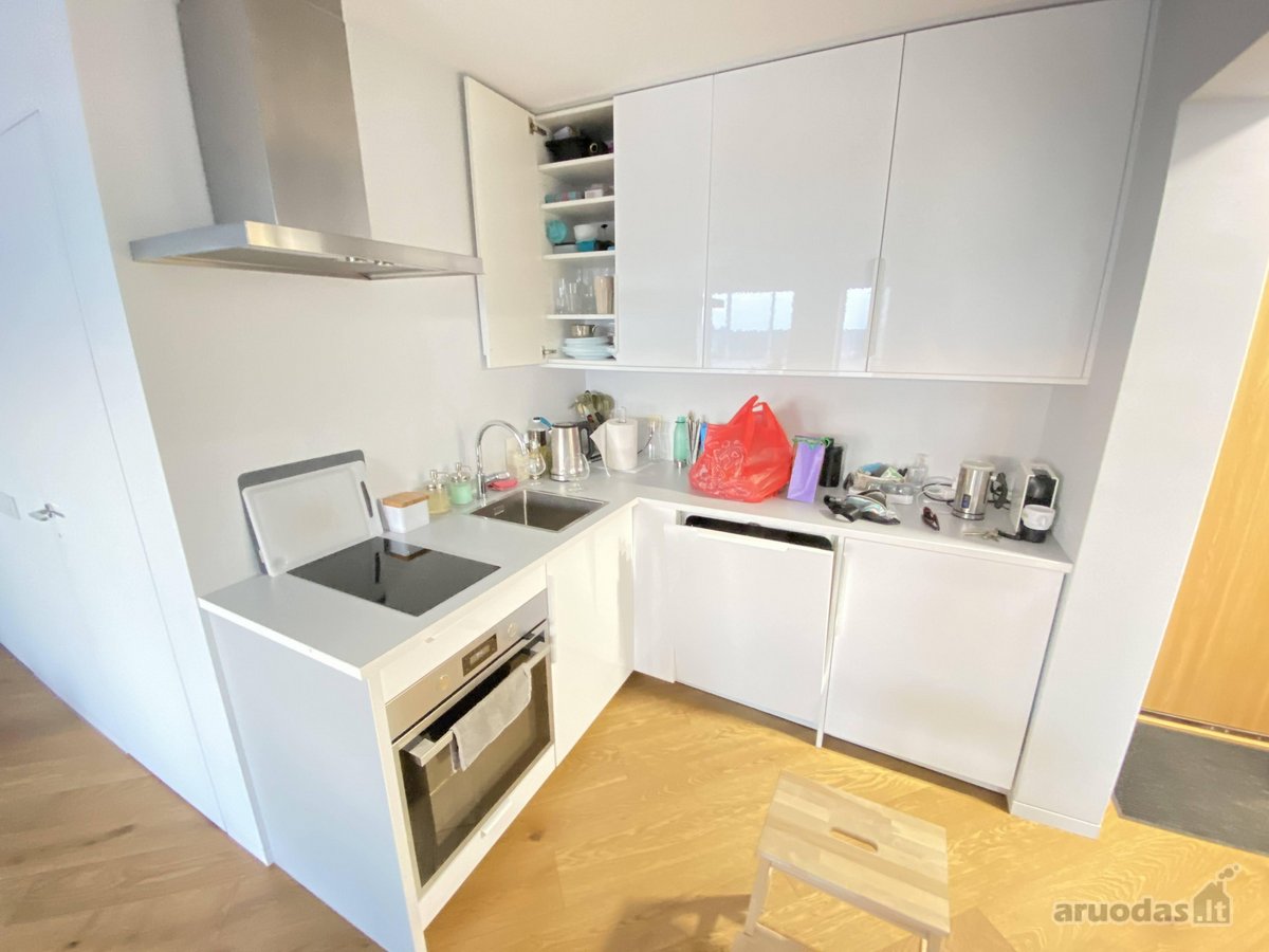 Kapitališkai renovuotas butas. - nuotraukos Nr. 23