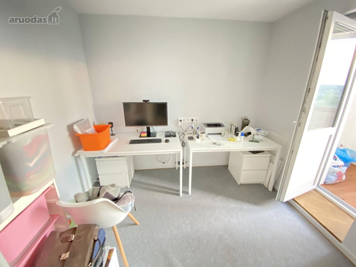 Kapitališkai renovuotas butas. - nuotraukos Nr. 24