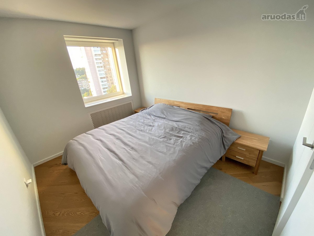 Kapitališkai renovuotas butas. - nuotraukos Nr. 11