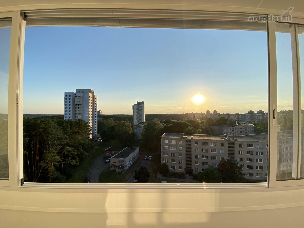 Kapitališkai renovuotas butas. - nuotraukos Nr. 34