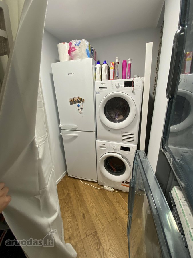 Kapitališkai renovuotas butas. - nuotraukos Nr. 26