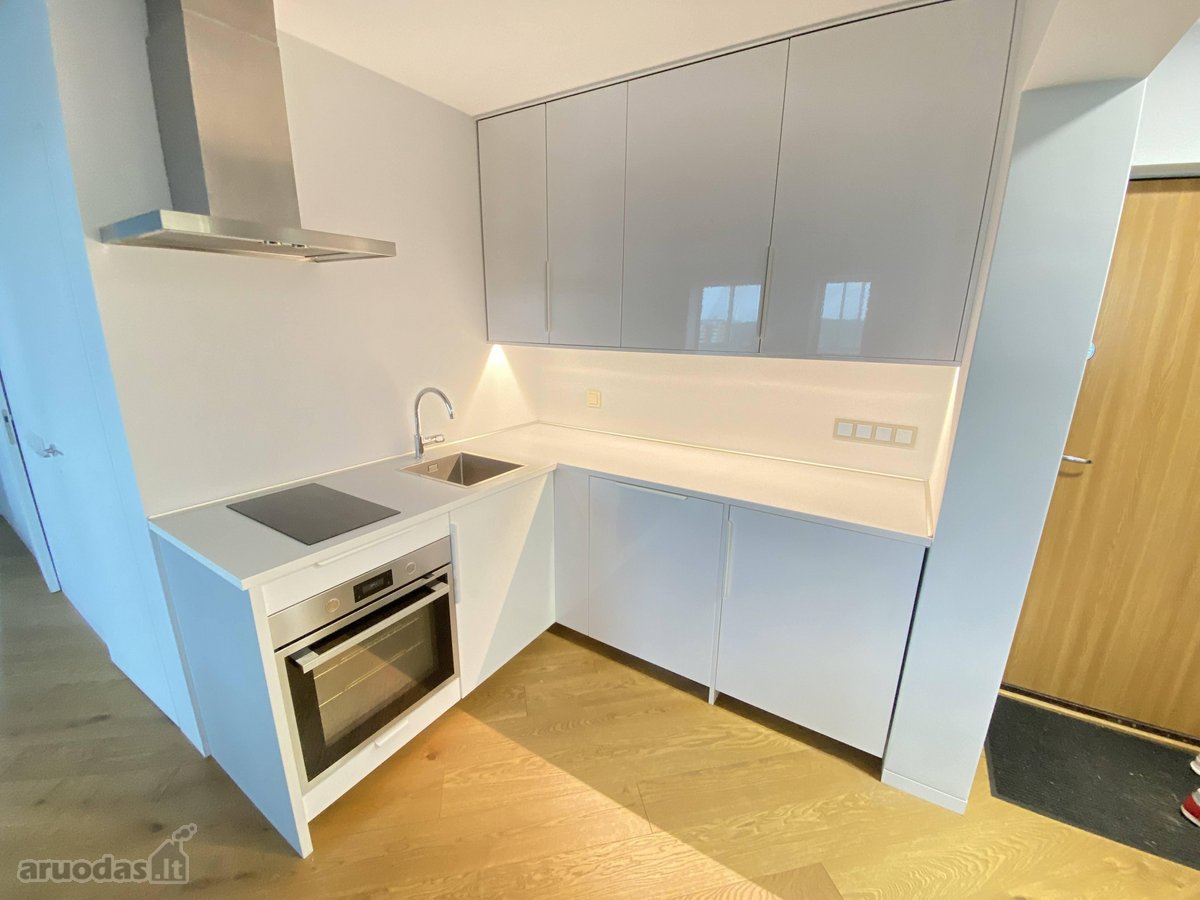 Kapitališkai renovuotas butas. - nuotraukos Nr. 2