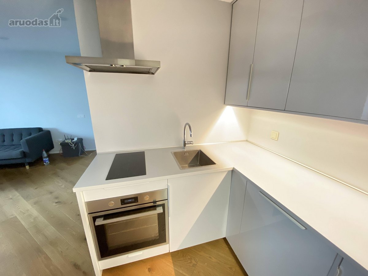 Kapitališkai renovuotas butas. - nuotraukos Nr. 5