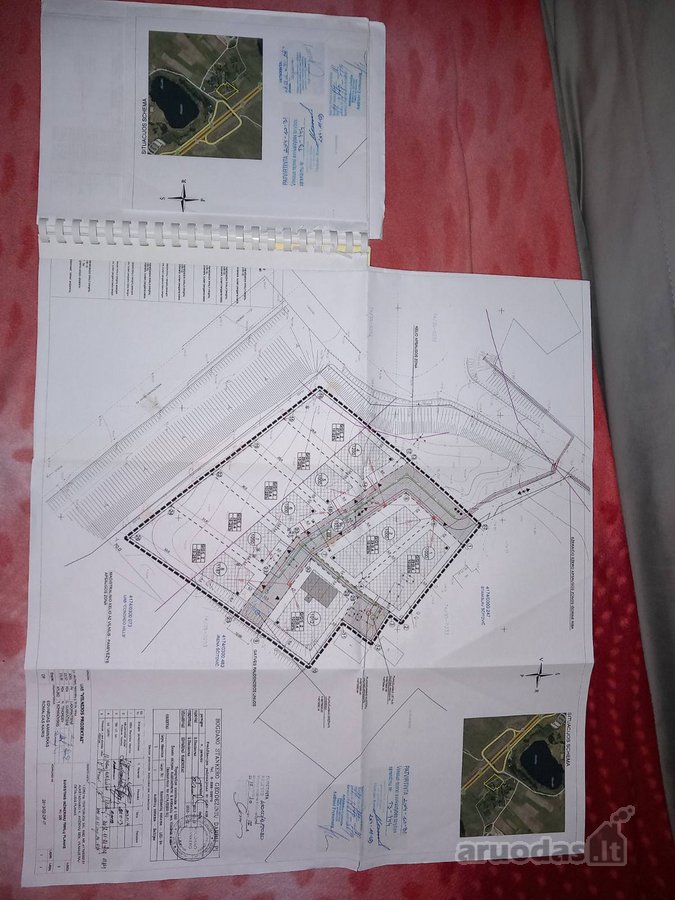 Parduodami Sklypai Vilniaus r. sav.avižienių - nuotraukos Nr. 2
