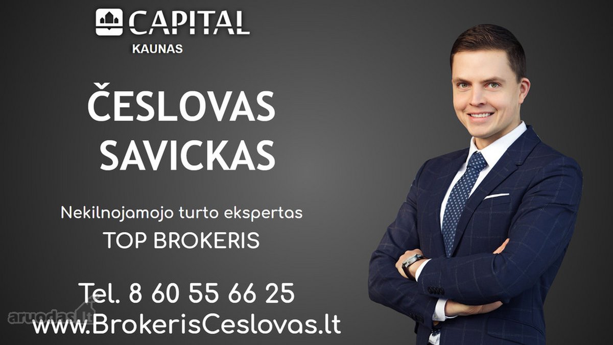 Parduodamas Išskirtinis 9.21 a., Dainavoje! - nuotraukos Nr. 8