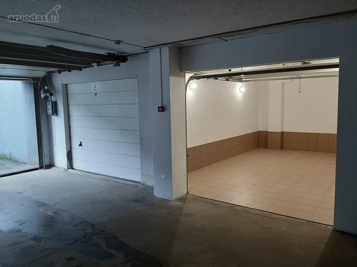 Po Laisvės pr. 77b namu išnuomojamas garažas - nuotraukos Nr. 6