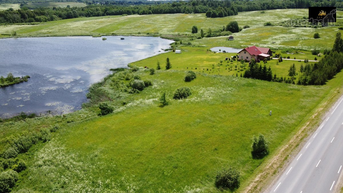 Sklypas, Utenos R. Šnieriškių K. Sklypas Nekilnojamo Turto Skelbimai ...