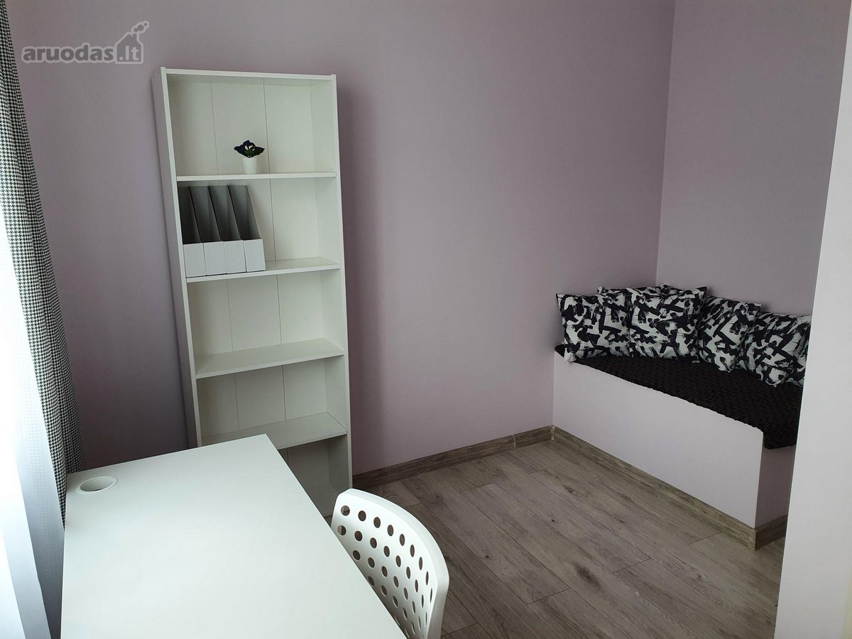 Išnuomojamas 3 Kambarių Butas Šilainiuose – - nuotraukos Nr. 7