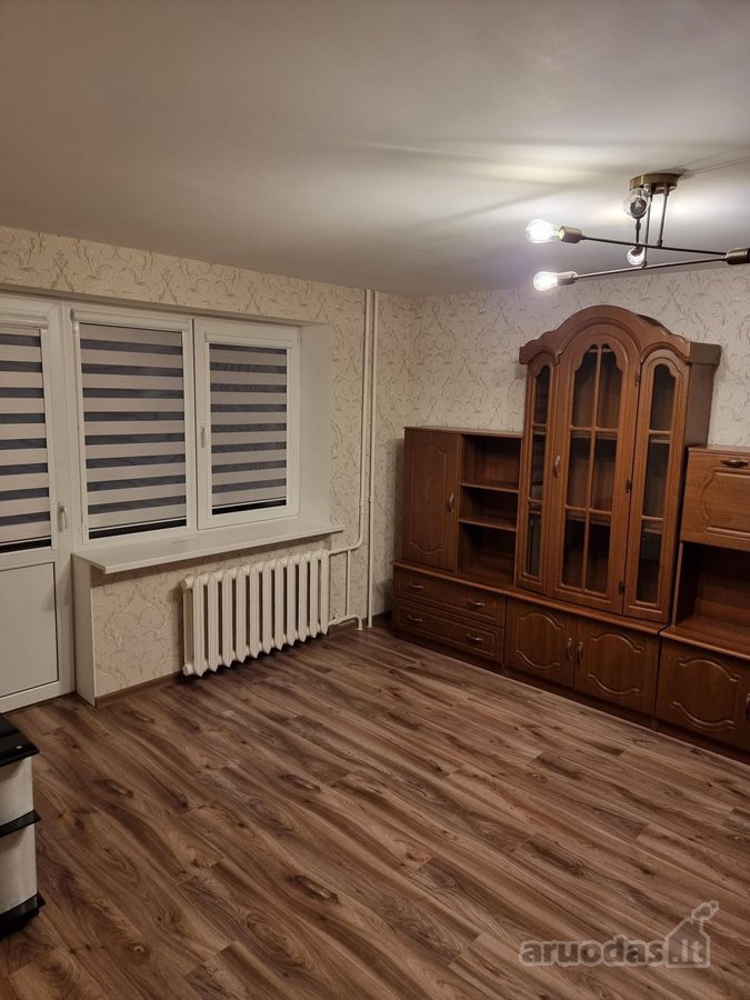 Vieno Kambario Buto Ilgalaikė Nuoma (min. 12 - nuotraukos Nr. 3