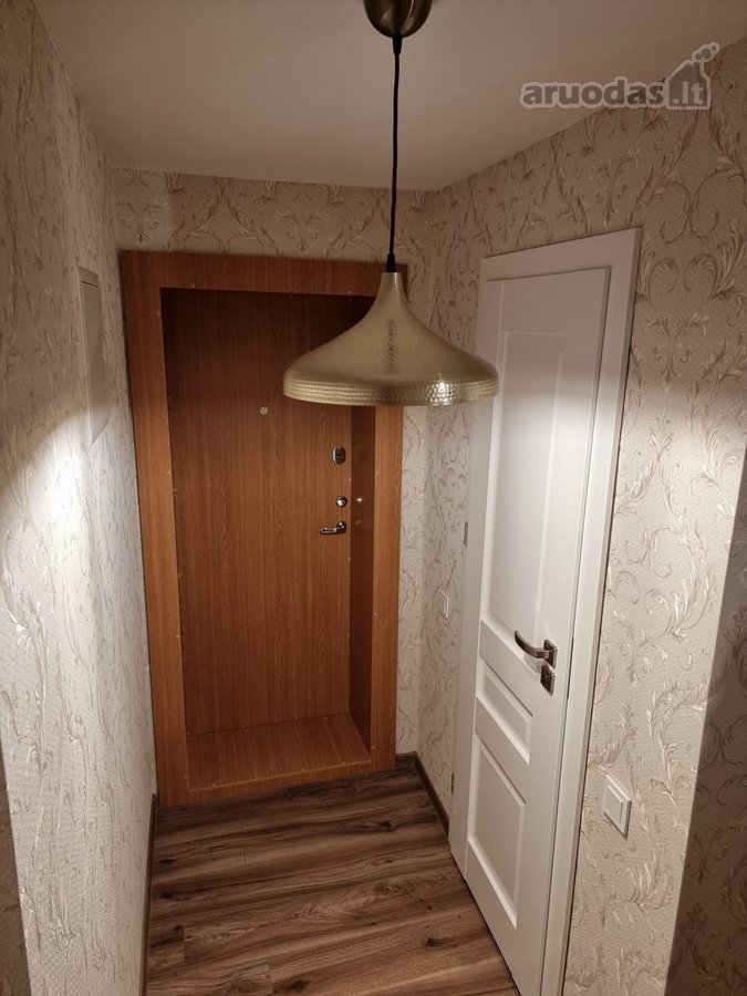 Vieno Kambario Buto Ilgalaikė Nuoma (min. 12 - nuotraukos Nr. 7