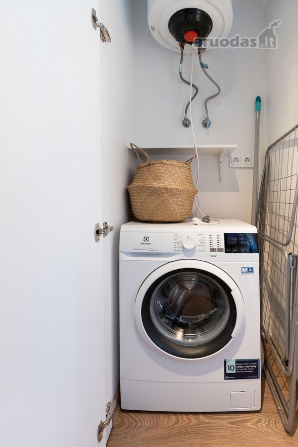 Nuomojamas Naujai Ir Moderniai Įrengtas 1 - nuotraukos Nr. 19