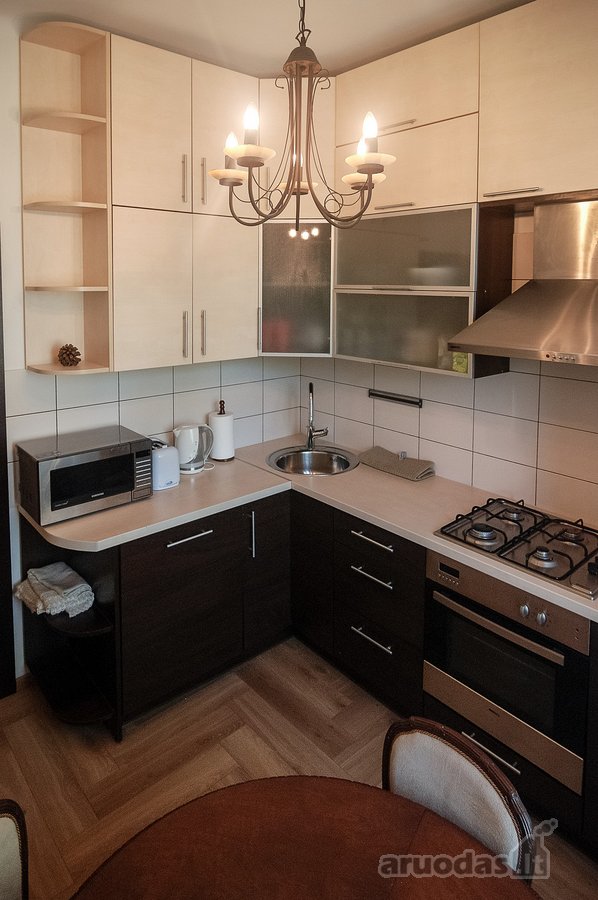 Išnuomojamas erdvus ir šviesus 2-jų kambarių - nuotraukos Nr. 8