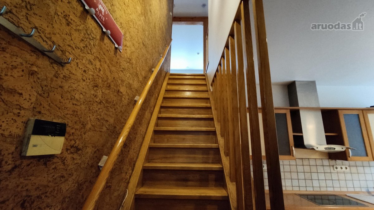 Miesto centre nuomojamas butas/namo dalis, su - nuotraukos Nr. 6