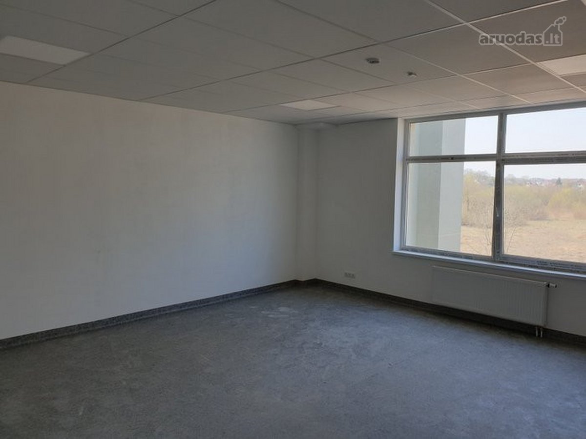 Išnuomojamos administracinės paskirties - nuotraukos Nr. 2