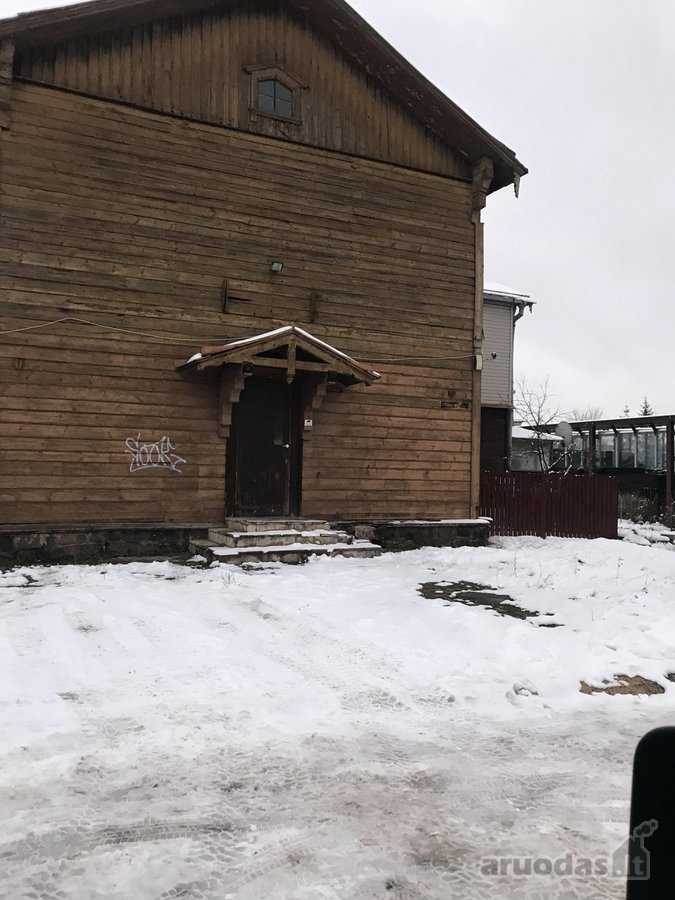 Yra vanduo, tualetas. - nuotraukos Nr. 7