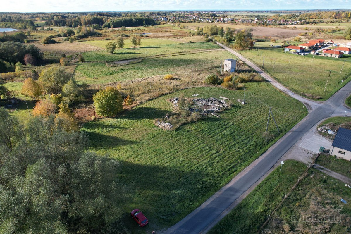 Parduodamas Namų Valdos Sklypas Kalotėje – 27,59 A - nuotraukos Nr. 3