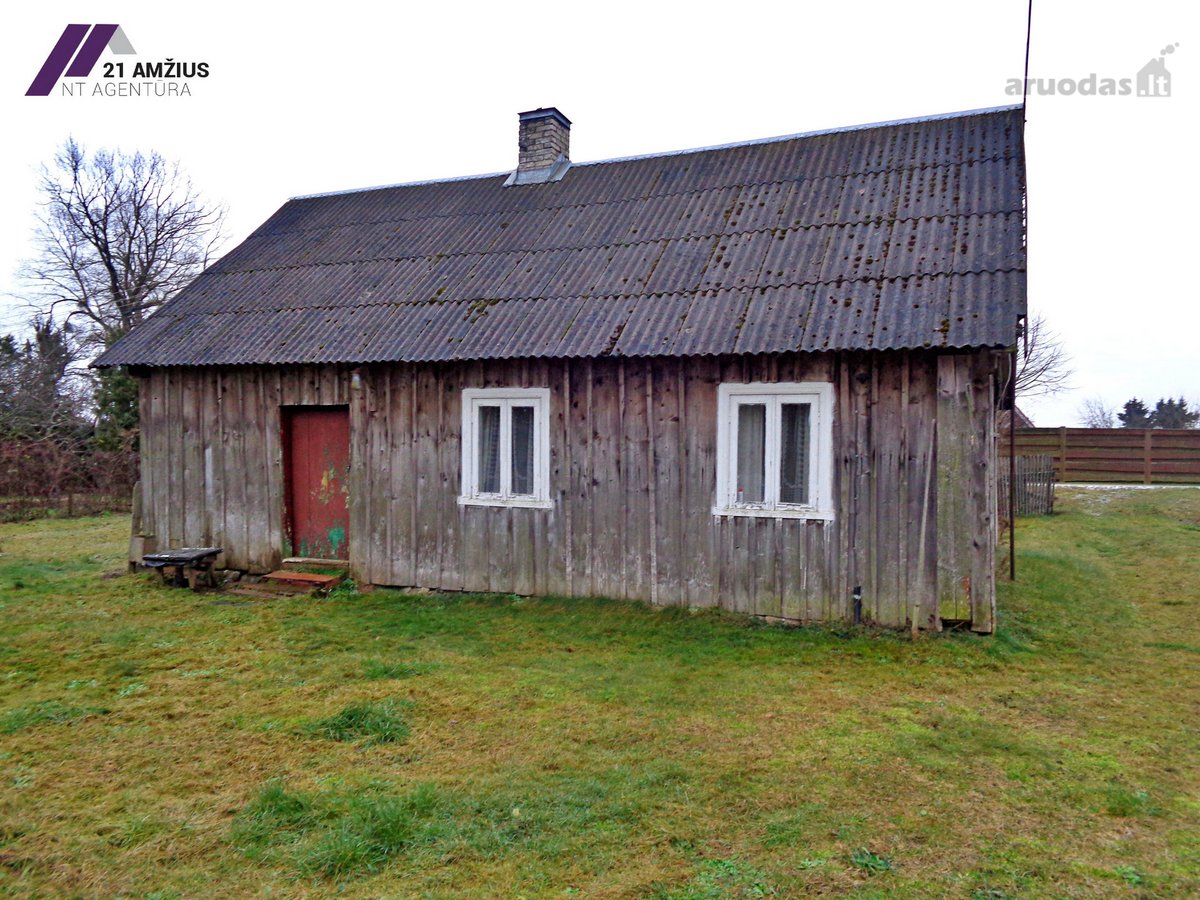 Parduodama sodyba Kauno r., Arlaviškių k., - nuotraukos Nr. 7