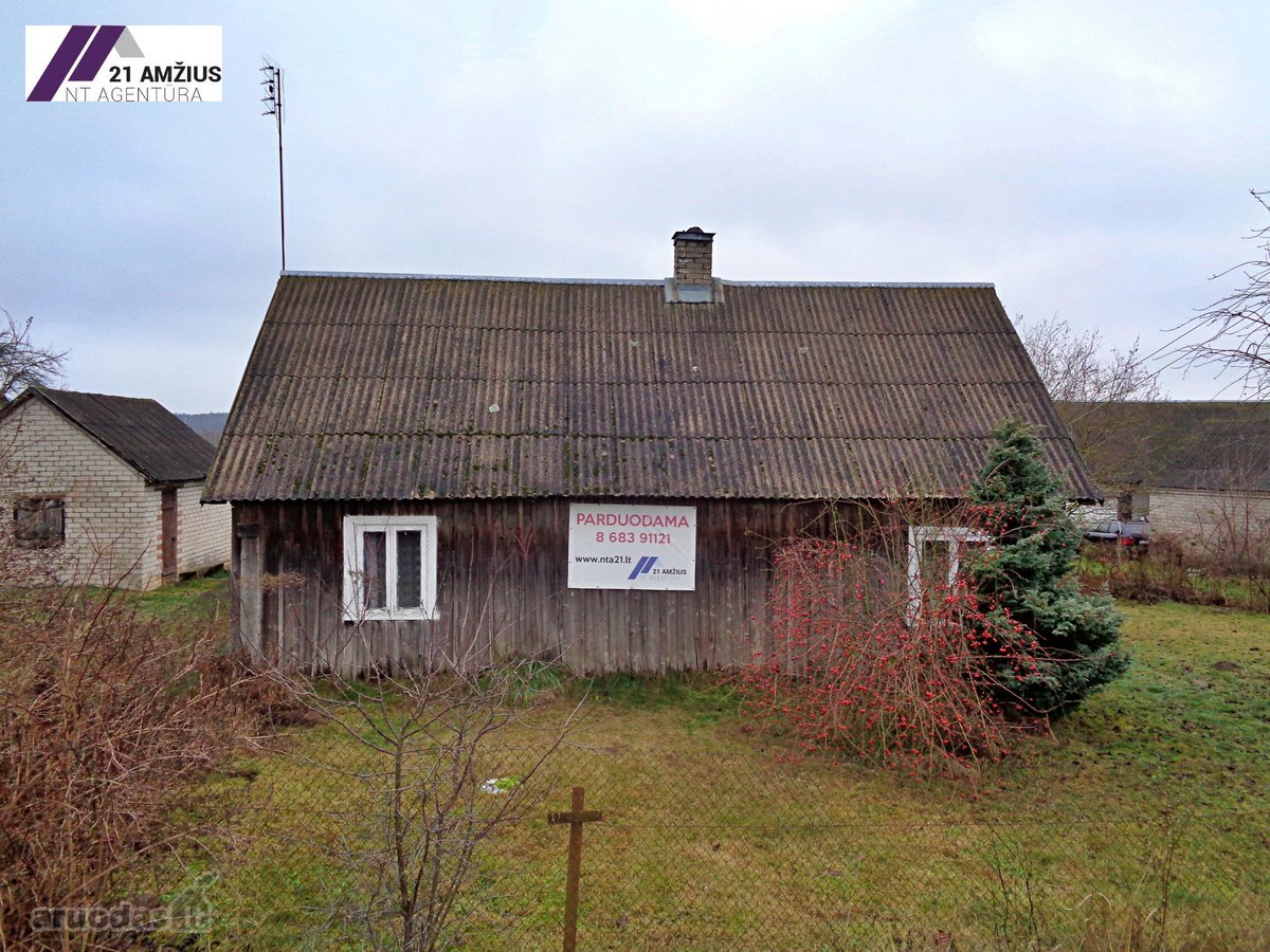 Parduodama sodyba Kauno r., Arlaviškių k., - nuotraukos Nr. 4