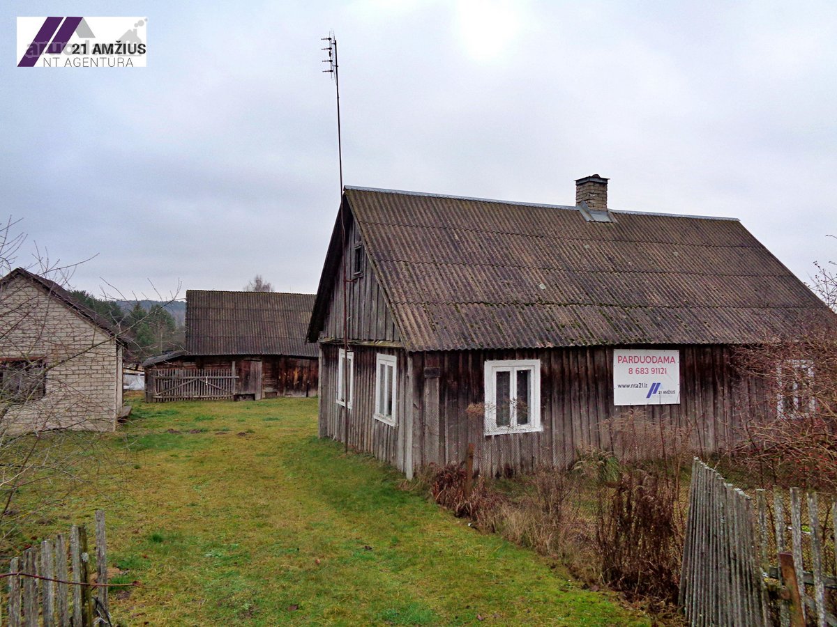 Parduodama sodyba Kauno r., Arlaviškių k., - nuotraukos Nr. 5