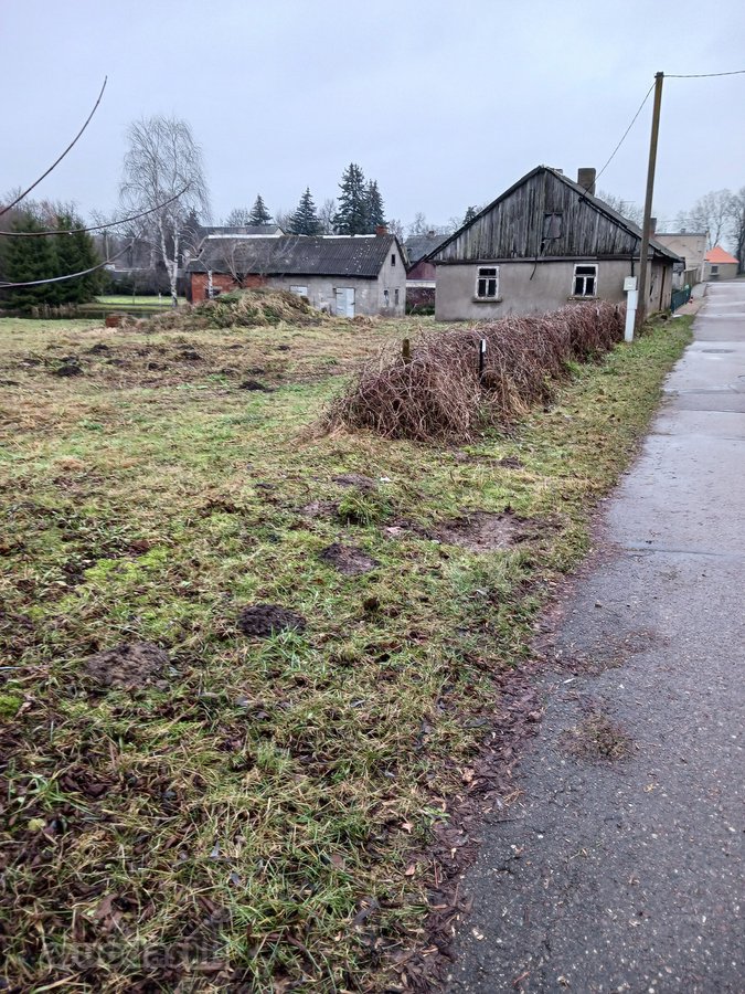 Parduodamas sklypas- namų valda, dydis 30arų - nuotraukos Nr. 5